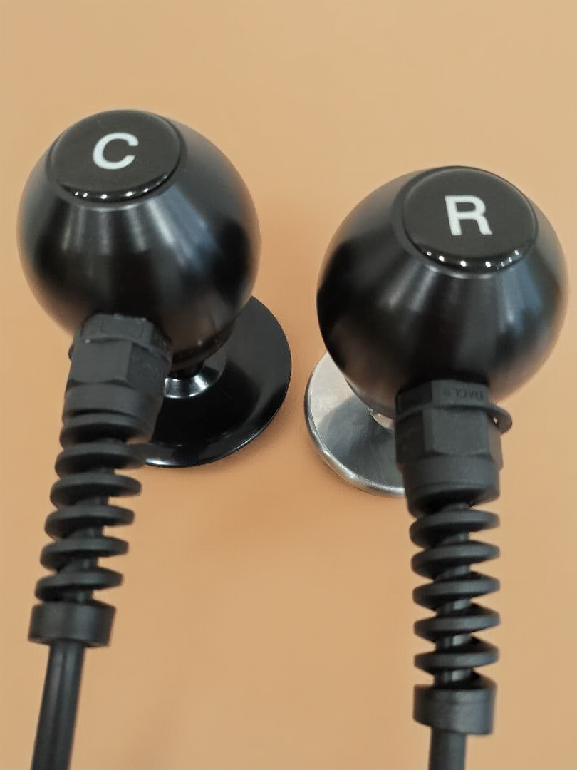 MANIPOLI RF CAPACITIVA E RESISTIVA