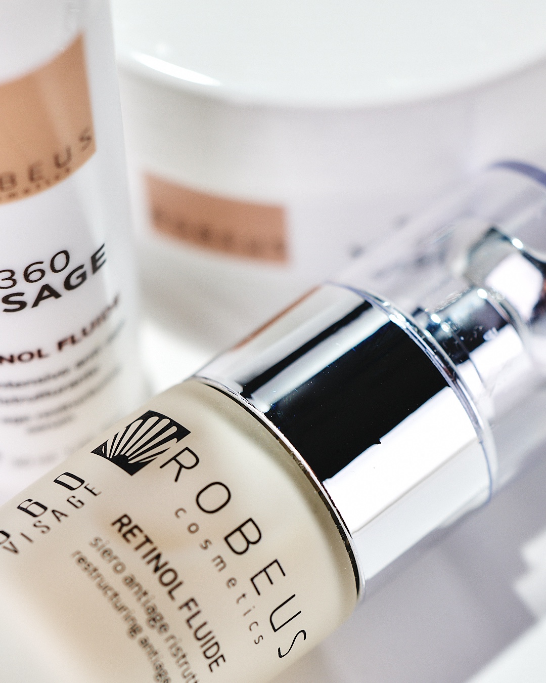 360 VISAGE Retinol