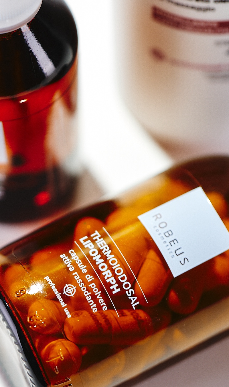 TERMOIODOSAL LIPOMORPH